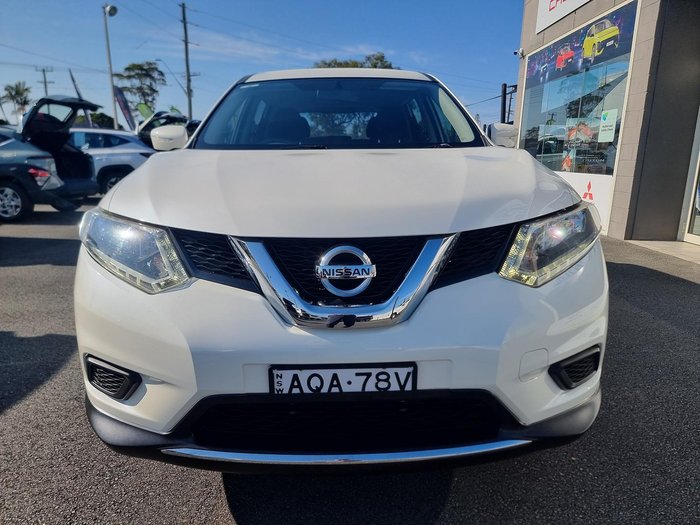 2014 Nissan X-TRAIL ST
