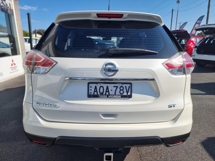 2014 Nissan X-TRAIL ST