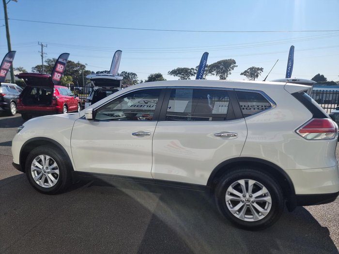 2014 Nissan X-TRAIL ST