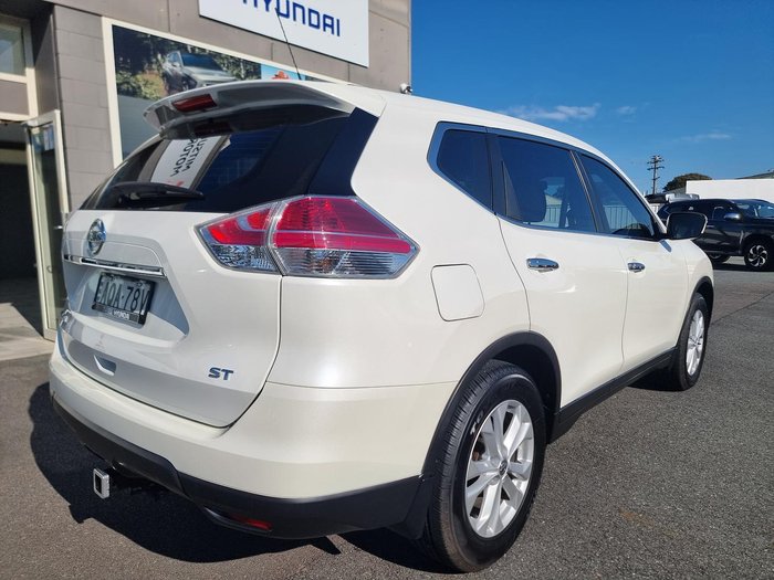 2014 Nissan X-TRAIL ST