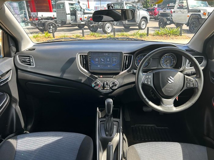 2022 Suzuki Baleno GL EW Series II MY22 Premium Silver
