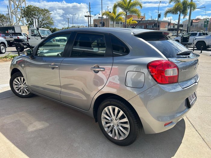 2022 Suzuki Baleno GL EW Series II MY22 Premium Silver