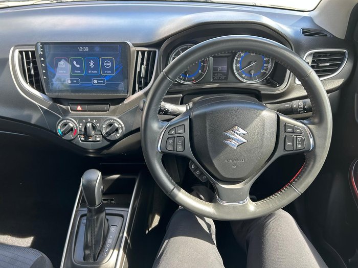 2022 Suzuki Baleno GL EW Series II MY22 Premium Silver