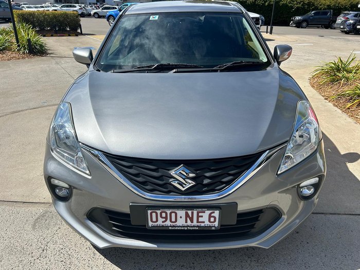 2022 Suzuki Baleno GL EW Series II MY22 Premium Silver