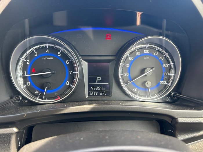 2022 Suzuki Baleno GL EW Series II MY22 Premium Silver