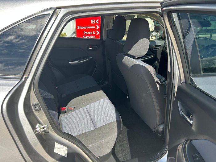 2022 Suzuki Baleno GL EW Series II MY22 Premium Silver