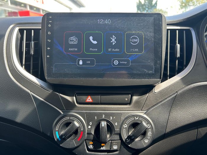 2022 Suzuki Baleno GL EW Series II MY22 Premium Silver