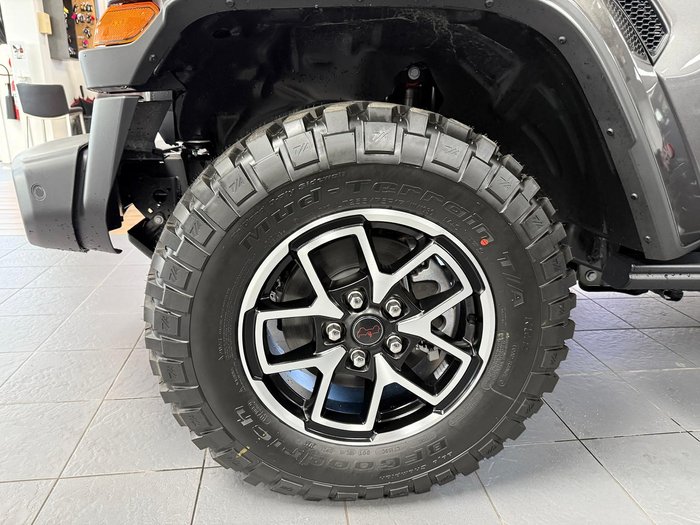 2025 Jeep Gladiator Rubicon