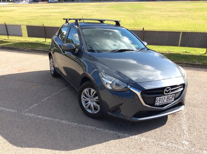 2015 Mazda 2