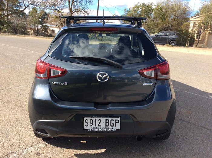 2015 Mazda 2 Neo
