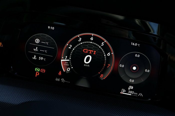 2025 Volkswagen Golf