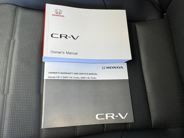 2023 Honda CR-V VTi L