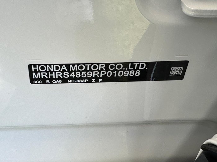 2023 Honda CR-V VTi L