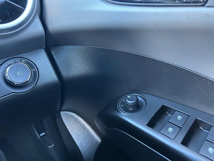 2017 Holden Barina LS TM MY17 Summit White