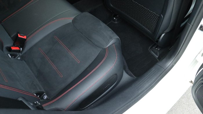 2020 Mercedes-Benz A-Class A180 W177 Polar White