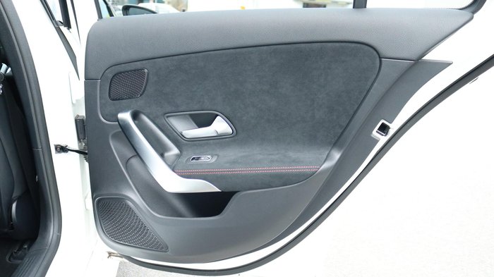 2020 Mercedes-Benz A-Class A180 W177 Polar White