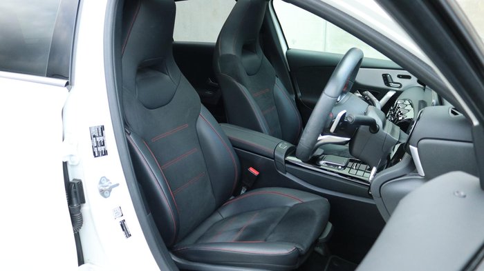 2020 Mercedes-Benz A-Class A180 W177 Polar White