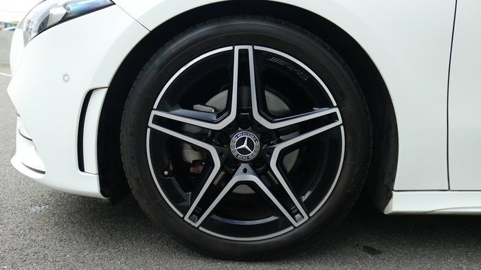 2020 Mercedes-Benz A-Class A180