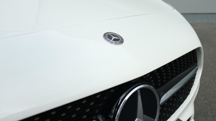 2020 Mercedes-Benz A-Class A180 W177 Polar White