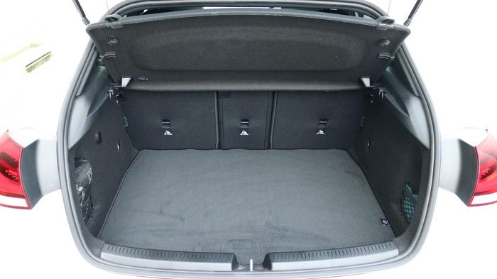 2020 Mercedes-Benz A-Class A180 W177 Polar White