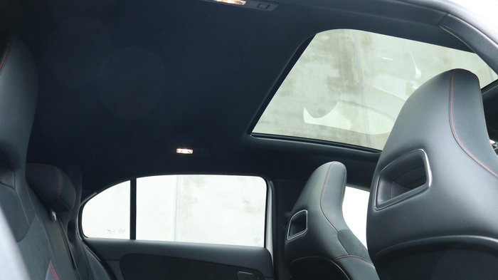 2020 Mercedes-Benz A-Class A180 W177 Polar White