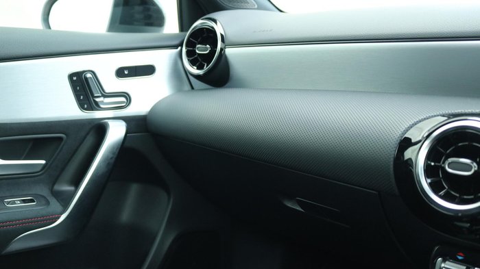 2020 Mercedes-Benz A-Class A180 W177 Polar White