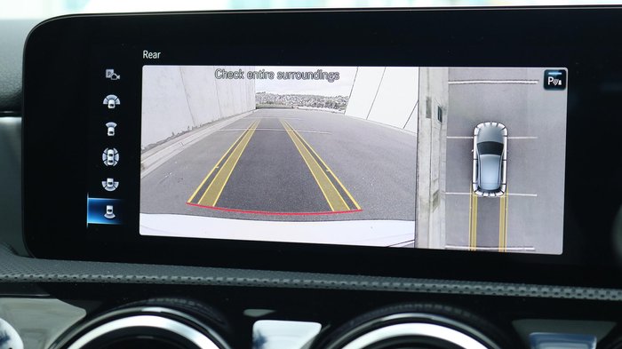 2020 Mercedes-Benz A-Class A180 W177 Polar White