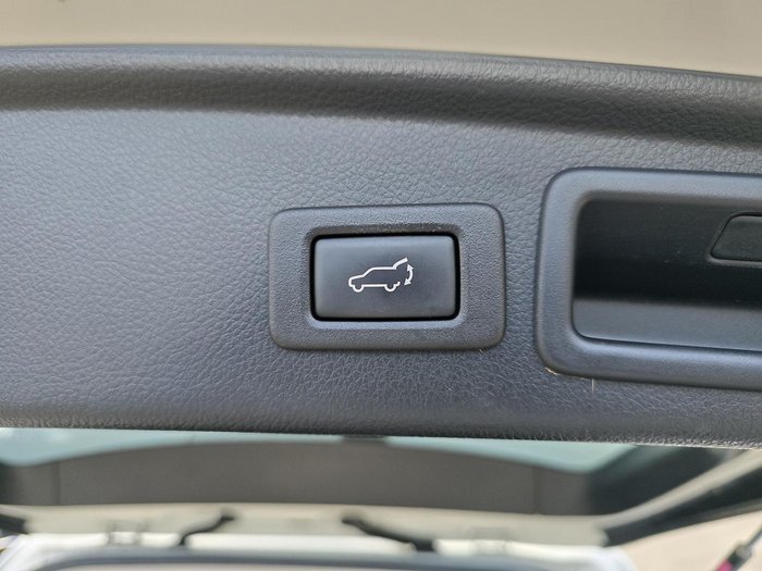 2017 Subaru Forester 2.5i-S S4 MY17 AWD Crystal White