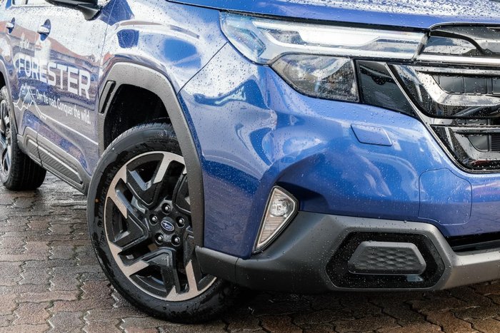 2025 Subaru Forester Touring S6 MY26 AWD Daybreak Blue