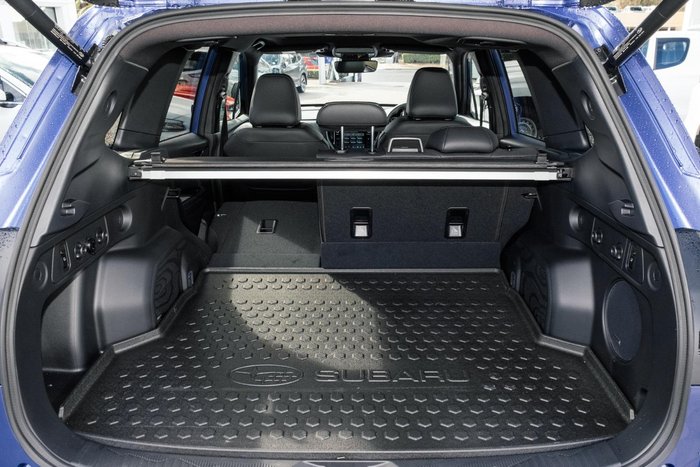 2025 Subaru Forester Touring S6 MY26 AWD Daybreak Blue