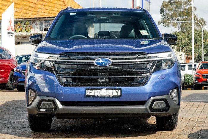 2025 Subaru Forester Touring S6 MY26 AWD Daybreak Blue