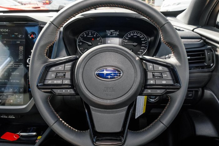 2025 Subaru Forester Touring S6 MY26 AWD Daybreak Blue