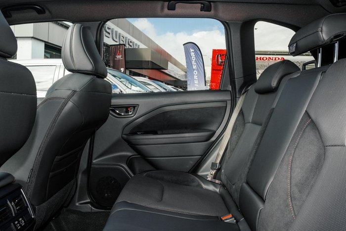 2025 Subaru Forester Touring S6 MY26 AWD Daybreak Blue