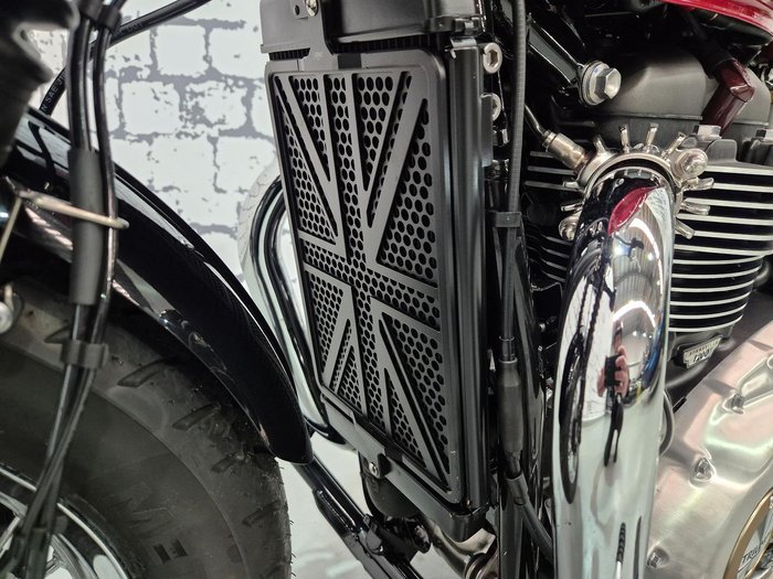 2025 Triumph Bonneville Speedmaster Speedmaster Red