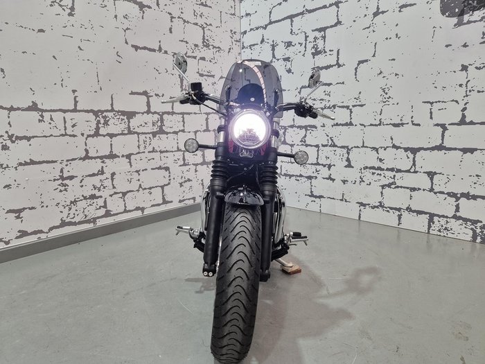2025 Triumph Bonneville Speedmaster Speedmaster Red