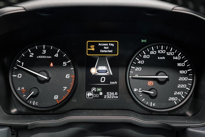 2025 Subaru Forester S6 MY26 AWD Crystal White