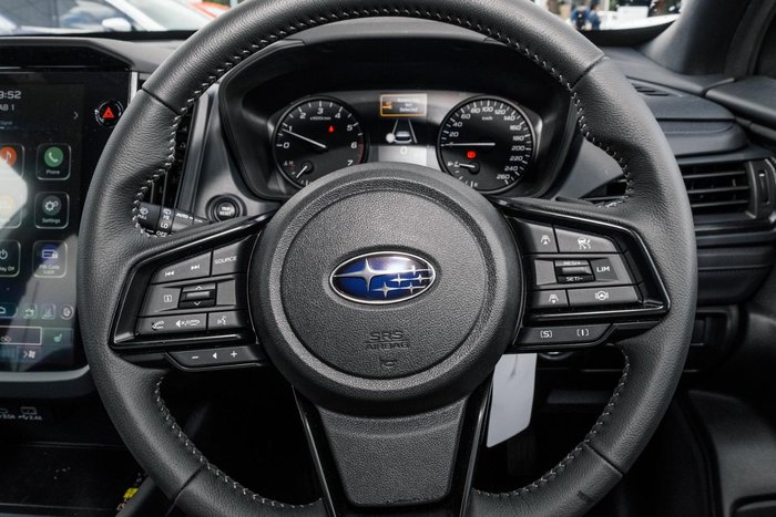2025 Subaru Forester S6 MY26 AWD Crystal White