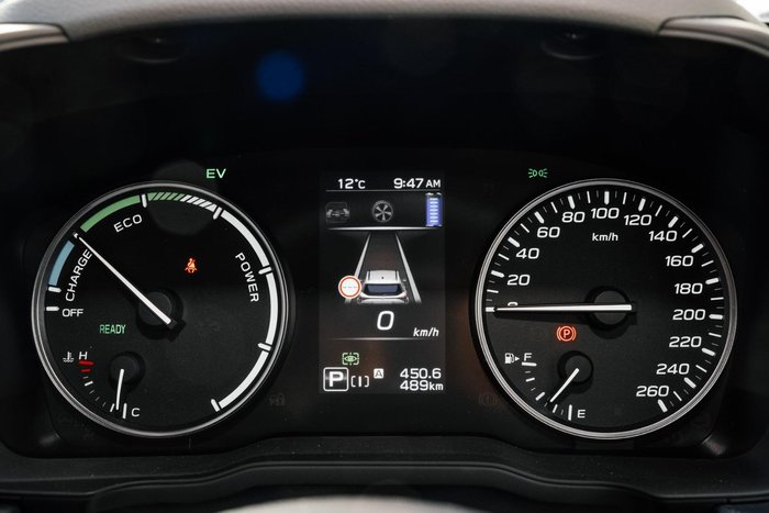 2025 Subaru Forester Hybrid S6 MY26 AWD Ice Silver
