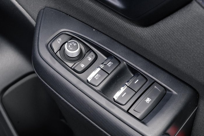 2025 Subaru Forester Hybrid S6 MY26 AWD Ice Silver