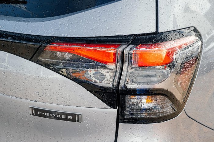 2025 Subaru Forester Hybrid S6 MY26 AWD Ice Silver