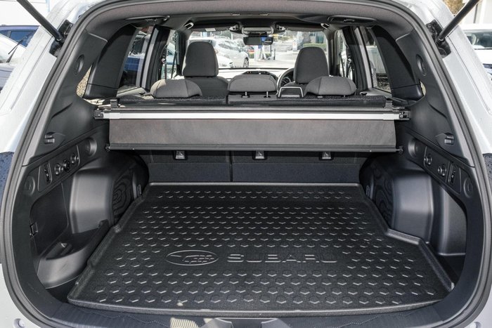2025 Subaru Forester Hybrid S6 MY26 AWD Ice Silver