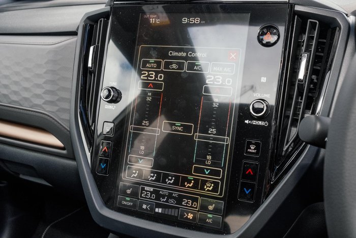 2025 Subaru Forester Hybrid Sport S6 MY26 AWD River Rock