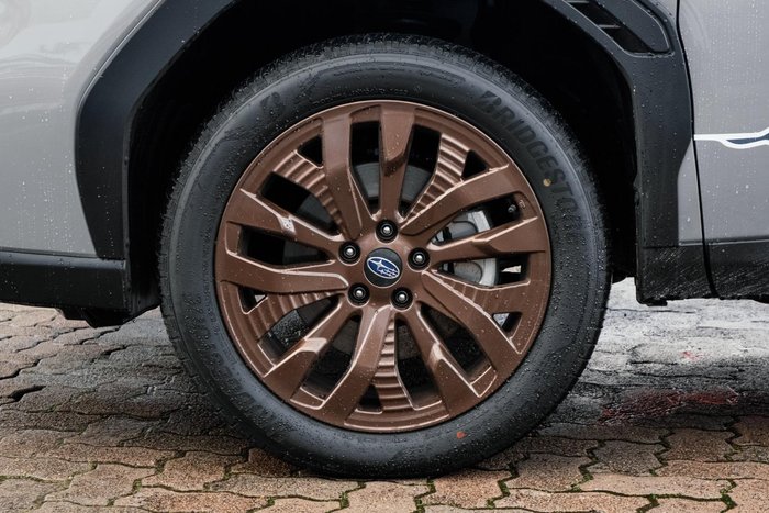 2025 Subaru Forester Hybrid Sport S6 MY26 AWD River Rock