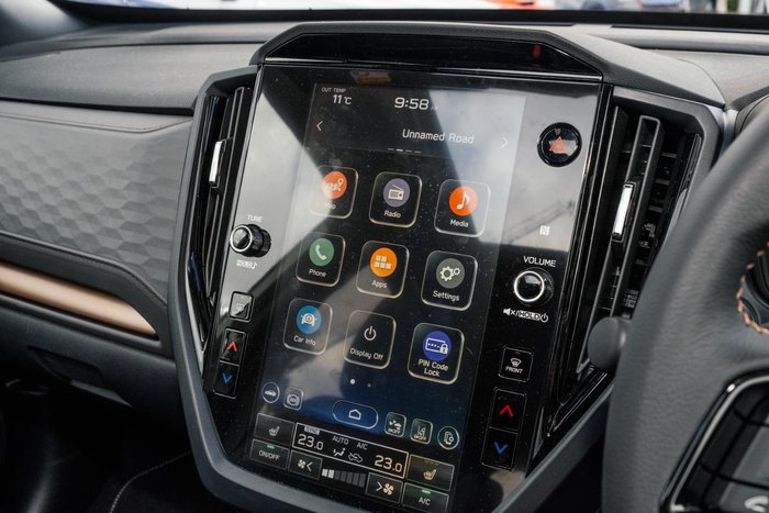 2025 Subaru Forester Hybrid Sport S6 MY26 AWD River Rock