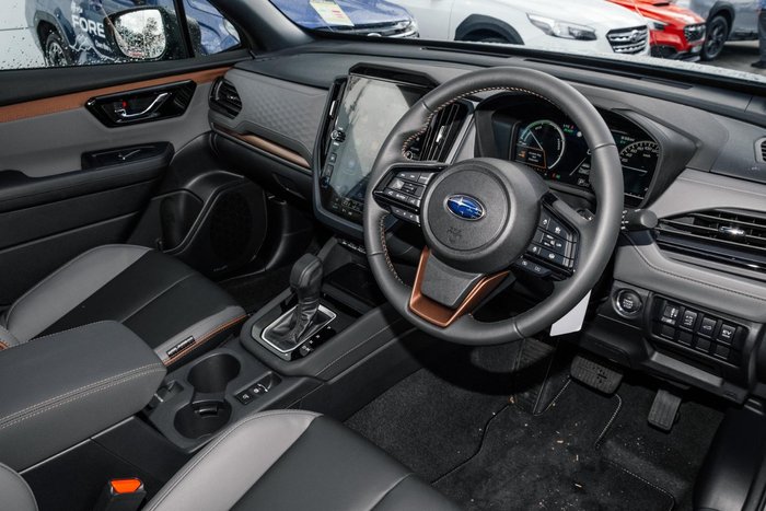 2025 Subaru Forester Hybrid Sport S6 MY26 AWD River Rock