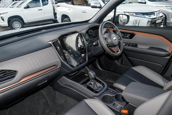 2025 Subaru Forester Hybrid Sport S6 MY26 AWD River Rock