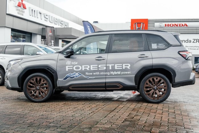 2025 Subaru Forester Hybrid Sport S6 MY26 AWD River Rock