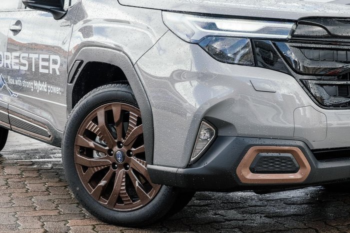 2025 Subaru Forester Hybrid Sport S6 MY26 AWD River Rock