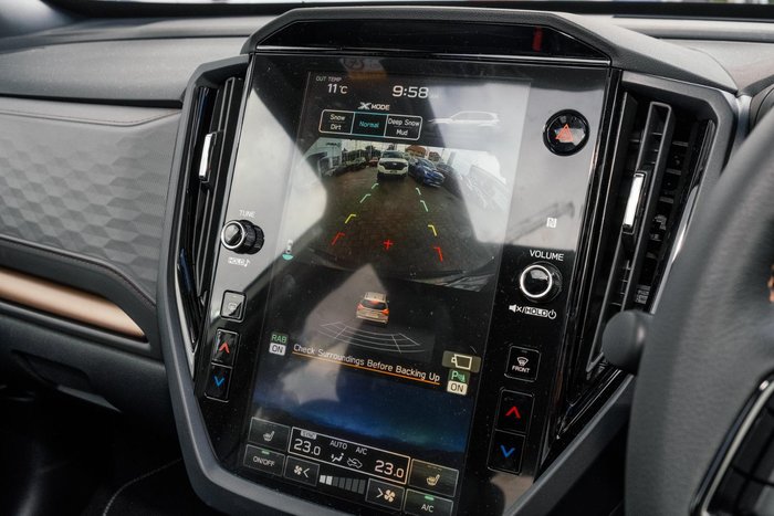 2025 Subaru Forester Hybrid Sport S6 MY26 AWD River Rock