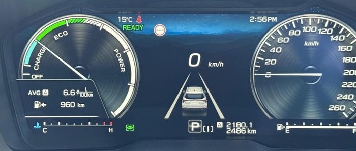 2025 Subaru Forester Hybrid Sport S6 MY26 AWD River Rock